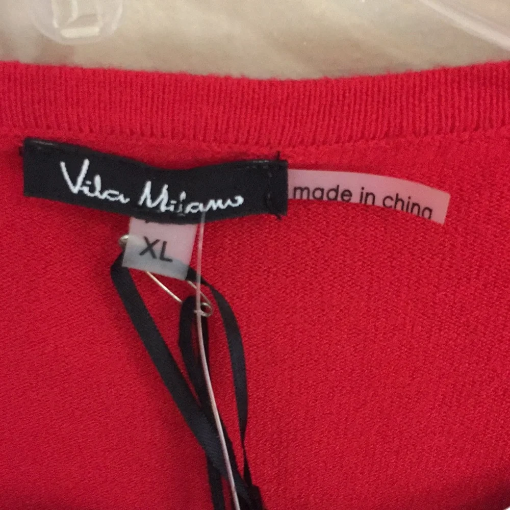 Vila Milano red vila